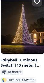 Fairybell Luminous Switch | 10 meter | 8000 LED-lampjes, Diversen, Ophalen, Zo goed als nieuw