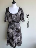 Summum Woman Jurk  {mt: 36} 3835-AR, Summum Woman, Summum Woman, Wit, Ophalen of Verzenden