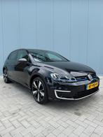 Volkswagen Golf 1.4 TSI Phev 204pk 5D DSG 2015 Zwart, Stof, Euro 6, 4 cilinders, Zwart