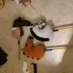 Hobbyhorses te koop, Ophalen of Verzenden