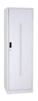 Zadelkast hoog model 195 x 60 x 60 cm., Huis en Inrichting, Kasten | Roldeurkasten en Archiefkasten, Ophalen, Nieuw, 50 tot 100 cm