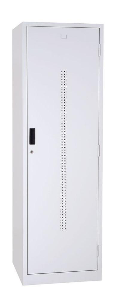 Zadelkast hoog model 195 x 60 x 60 cm., Huis en Inrichting, Kasten | Roldeurkasten en Archiefkasten, Nieuw, 150 tot 200 cm, 50 tot 100 cm