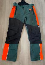 Sticomfort safety broek, Tuin en Terras, Werkkleding, Ophalen of Verzenden, Zo goed als nieuw, Broek