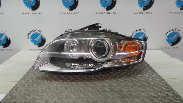 AUDI A4 KOPLAMP L 2007, Auto-onderdelen, Verlichting, Gebruikt, ARN erkend, Stiba lid, Erkend duurzaam, Ophalen of Verzenden