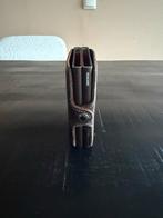 Secrid Twinwallet Bruin Leer, Overige merken, Bruin, Ophalen of Verzenden, Zo goed als nieuw