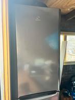 Koelvries combinatie zilver - indesit, Ophalen, Gebruikt, 200 liter of meer, 60 cm of meer