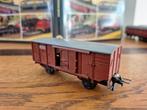 Trix Goederenwagon - Mooie aanvulling!, Wisselstroom, Gebruikt, Trix, Wagon