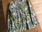 Tuniekblouse Emily van den Bergh, maat XL, Ophalen of Verzenden, Zo goed als nieuw, Maat 46/48 (XL) of groter, Blauw