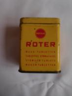 Roter maagtabletten, Verzamelen, Blikken, Ophalen of Verzenden, Gebruikt, Overige, Overige merken