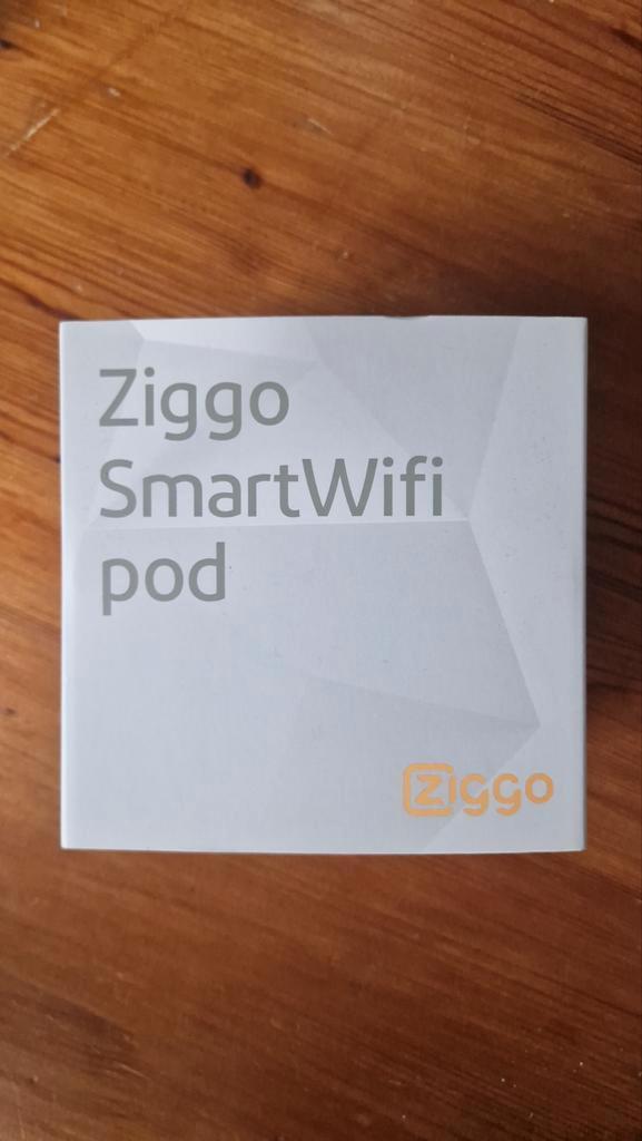 Ziggo SmartWifi Pod - Perfect voor thuisnetwerk!, Computers en Software, Powerlines, Zo goed als nieuw, Ophalen of Verzenden