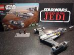Lego 75325 the mandalorians N-1 starfighter, Verzamelen, Ophalen of Verzenden, Zo goed als nieuw, Actiefiguurtje