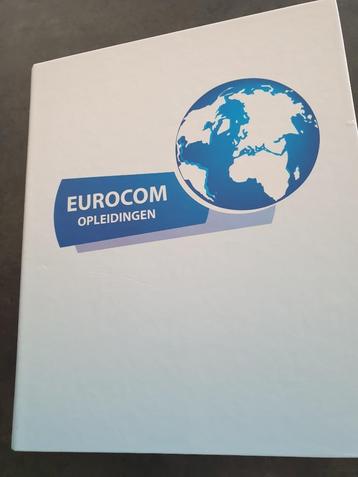 Een Engelse cursus Eurocol.