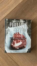 Marcus Polman - Handboek voor de perfecte steak, Ophalen of Verzenden, Zo goed als nieuw, Marcus Polman