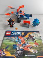 Lego Nexo Knights 70310 Knighton Battle Blaster! Compleet!!, Kinderen en Baby's, Speelgoed | Duplo en Lego, Ophalen of Verzenden