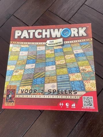 Patchwork  beschikbaar voor biedingen
