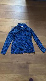 Studio anneloes blouse maat S met strik nieuw, Studio Anneloes, Zwart, Nieuw, Ophalen of Verzenden