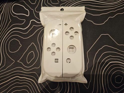 Nintendo switch joy-con shell wit, Spelcomputers en Games, Spelcomputers | Nintendo Consoles | Accessoires, Nieuw, Switch, Overige controllers