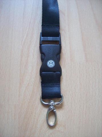 Volkswagen VW keycord lanyard - NIEUW  beschikbaar voor biedingen