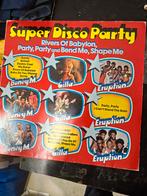 Partij LP's - 39 Stuks, Cd's en Dvd's, Vinyl | Pop, Ophalen of Verzenden, 1960 tot 1980, Gebruikt, 12 inch