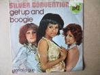 s4809 silver convention - get up and boogie, Ophalen, Gebruikt, Overige genres, 7 inch