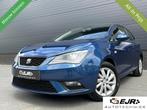 Seat Ibiza SC 1.2 Style CLIMA*CRUISE*XENON*LED*CV+AFS*LM, Voorwielaandrijving, Huisgarantie, Met garantie (alle), Blauw