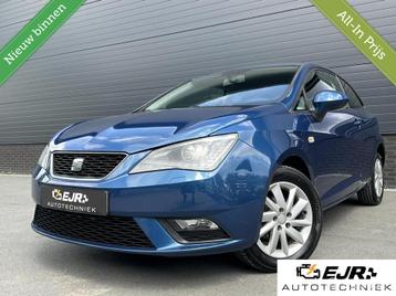 Seat Ibiza SC 1.2 Style CLIMA*CRUISE*XENON*LED*CV+AFS*LM beschikbaar voor biedingen
