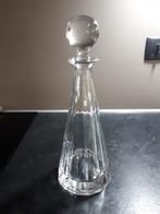 Kristallen karaf  €15,--, Ophalen of Verzenden