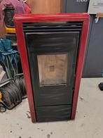 Pelletkachel Moretti Fire 7KW, Ophalen of Verzenden, Gebruikt, Overige brandstoffen, Pelletkachel