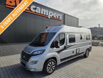 Knaus BoxStar Lifetime 600 ME Automaat Lengtebed beschikbaar voor biedingen