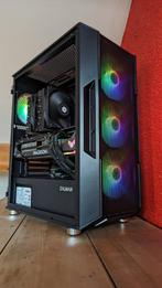 GameSkinShop, 4kPC, RX 7700 XT 12GB  - Ryzen 7800X3D, Nieuw, Ophalen of Verzenden, AMD Ryzen 7, Gaming