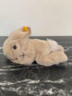 Steiff haas met knop 22 cm, Antiek en Kunst, Antiek | Speelgoed, Ophalen of Verzenden