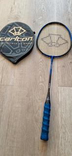 Carlton Flex Badmintonracket met Hoes, Ophalen, Gebruikt, Racket(s)