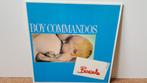 Boy Commandos – Buwala  (1982) (LP), Cd's en Dvd's, Vinyl | Overige Vinyl, 10 inch, Zo goed als nieuw, REGGAE / ROCK / POPROCK