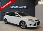 Ford Focus Wagon 1.0 EcoBoost Edition | 1E EIGENAAR | NAVI |, Euro 5, Gebruikt, Wit, Handgeschakeld