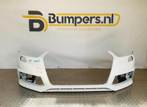 Bumper Audi A1 8xA Facelift  S-line kls 8XA807437 Voorbumper, Auto diversen, Tuning en Styling, Ophalen of Verzenden