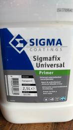 Primer Sigmafix Universal ongeveer 1,5 liter, Ophalen, Wit, Minder dan 5 liter, Verf