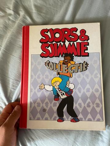 Sjors en sjimmie collectie beschikbaar voor biedingen