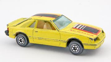 Mustang van Yatming No.1028  beschikbaar voor biedingen