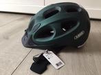 Nieuwe Abus Youn-I ACE fietshelm M (52-57)met Ledverlichting, Abus Led, M, Nieuw, Abus
