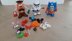 Mr. Potatohead optimash prime, stormtrooper Disney, Ophalen of Verzenden, Gebruikt