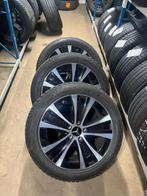 Org. Winterbanden set mercedes E klasse w213 (5 generatie), Auto-onderdelen, Ophalen, Gebruikt, 16 inch, Banden en Velgen