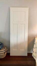 Boardpaneeldeur klassieke look, Doe-het-zelf en Verbouw, Deuren en Horren, Ophalen, Zo goed als nieuw