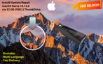 Installeer macOS Sierra 10.12.6 via USB-Stick zonder DVD OSX, Ophalen of Verzenden, Nieuw, MacOS