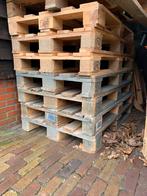 Europallet HT  Epal 80x120cm 14 stuks, Doe-het-zelf en Verbouw, Hout en Planken, Ophalen, Zo goed als nieuw, Pallet, Minder dan 200 cm