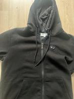 Comme des Garcons Play Hoodie - Maat L, Ophalen of Verzenden, Zo goed als nieuw, Maat 52/54 (L), Zwart