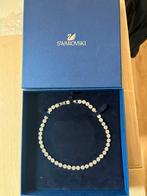 Swarovski Una Angelic Tennisketting, Verzamelen, Swarovski, Ophalen, Zo goed als nieuw, Figuurtje