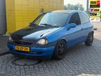 Opel Corsa 1.6 16V Gsi SPORT 106PK Leer Stoelverw Stuurbekr, Voorwielaandrijving, Euro 5, Stof, Gebruikt