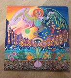 The incredible string band, elpee 1967, the 5000 spirits, Ophalen of Verzenden, Zo goed als nieuw, Singer-songwriter