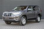 Toyota Land Cruiser 2.8 D-4D-F Grijs kenteken - Grijs metall, Automaat, Gebruikt, Diesel, Vierwielaandrijving