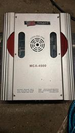 Maquant mca 4500 versterker, Ophalen of Verzenden